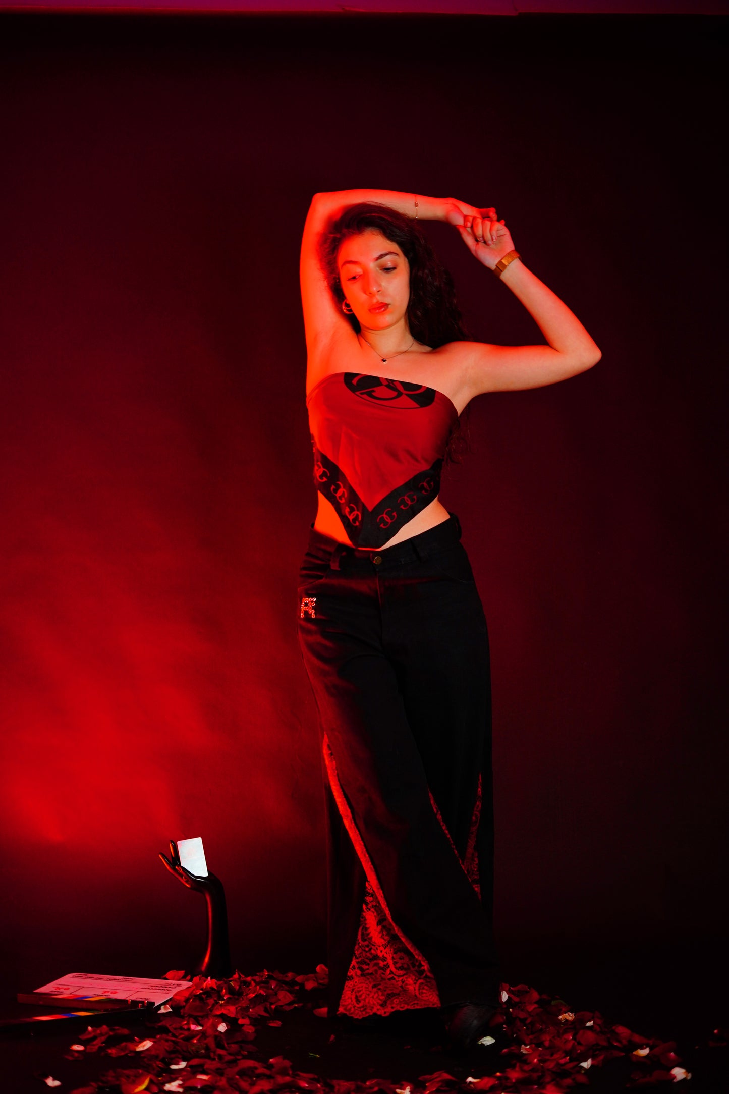 Death flower (female)